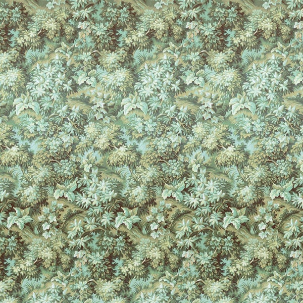 Tapete mit Blattmuster für den Innenbereich