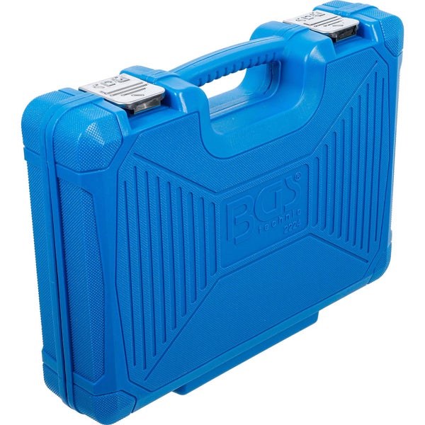BGS technic Steckschlüssel-Satz im blauen Koffer