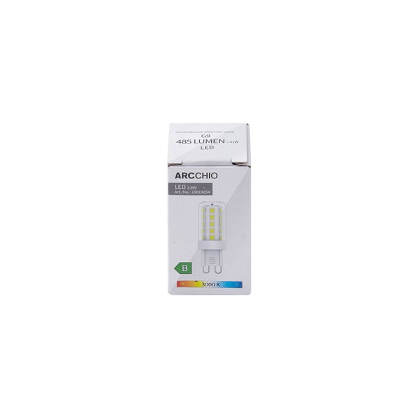 Arcchio LED G9 Lampe (G9) - Leuchtmittel Lampen Energiesparlampe