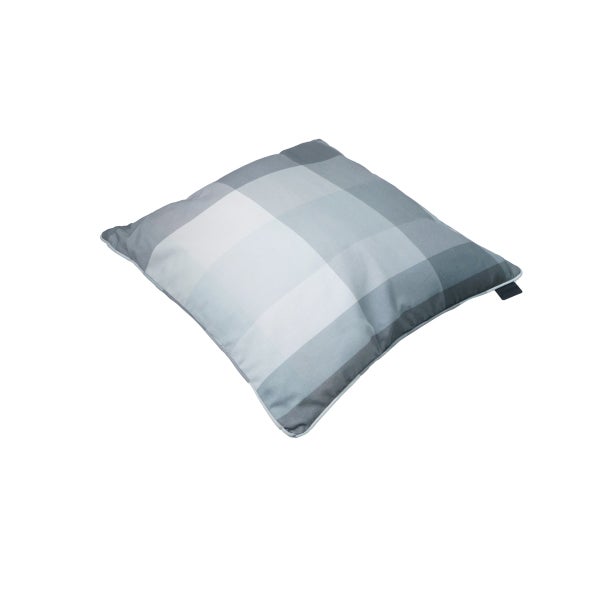 Dekokissen Sya grau - Ca. 50x50 cm - 4er-Set