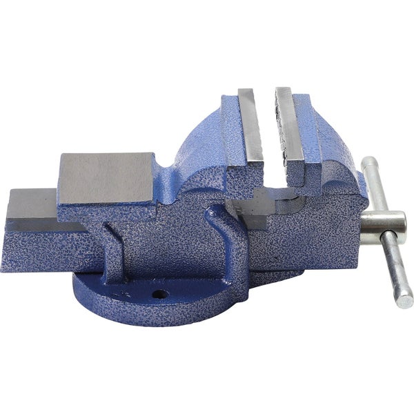 BGS Parallel-Schraubstock 100 mm Spannbacken - 59260