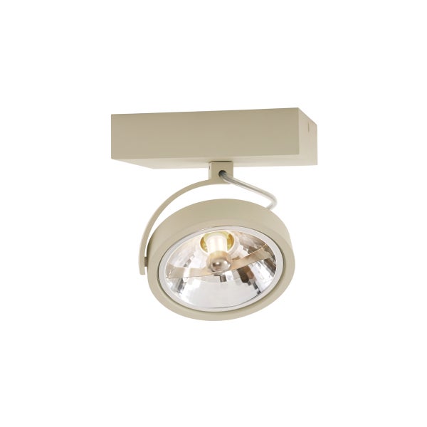 Deckenleuchte mit Reflektor