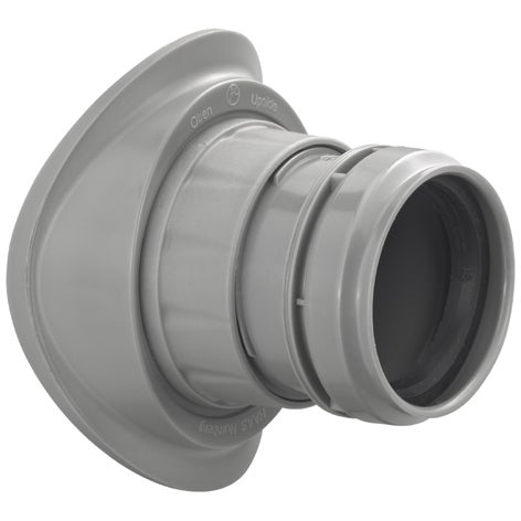 HAAS® Easy-Fix, ISABEL, DIN 4102-B2, DN 110 / 40, 5001