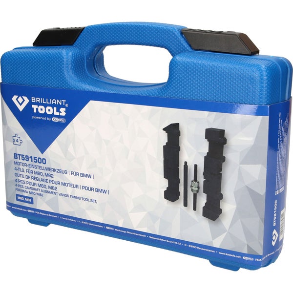 BRILLIANT TOOLS Motor-Einstellwerkzeug-Satz für BMW M60 M62 - BT591500