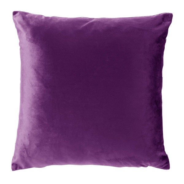 Kissen Blocks - Lila 45x45 cm