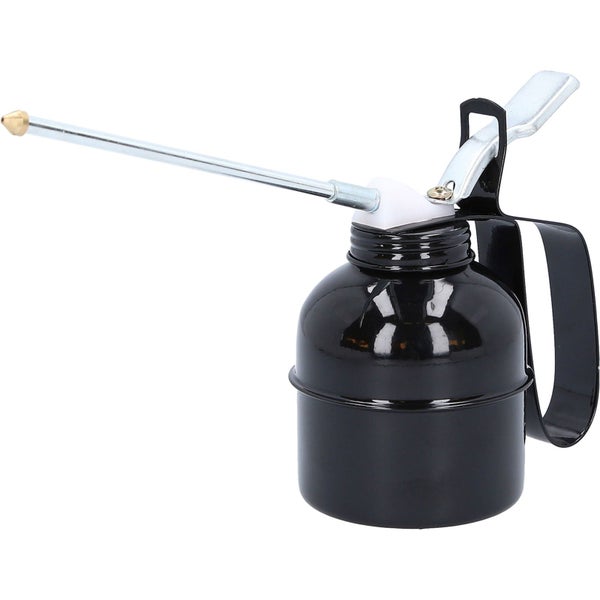 Ölkanne mit flexiblem Auslauf