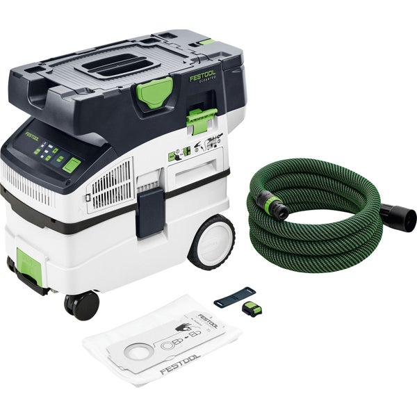 Festool Absauggerät mit Zubehör
