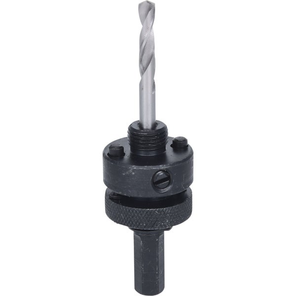 Lochsägen-Zentrierbohrer