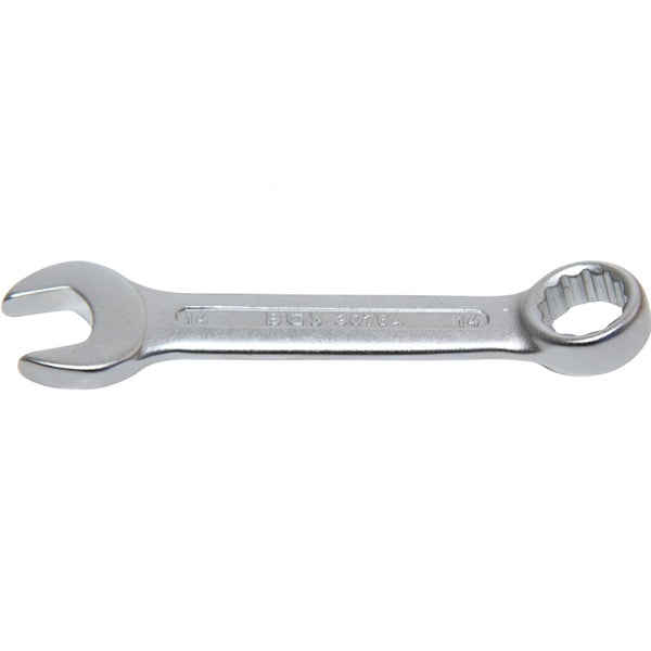 BGS Maul-Ringschlüssel extra kurz SW 14 mm - 30764