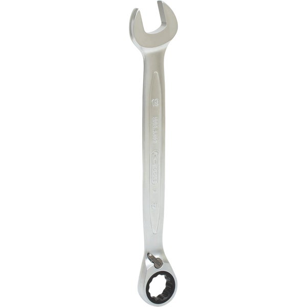 KS TOOLS GEARplus Ratschenringmaulschlüssel umschaltbar 19 mm - 503.4619