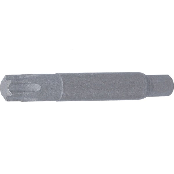 BGS Bit Antrieb Außensechskant 10 mm (3/8) T-Profil (für Torx) T50 - 2086-T50