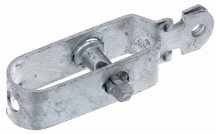 Verzinkter Drahtspanner für Maschendrahtzäune