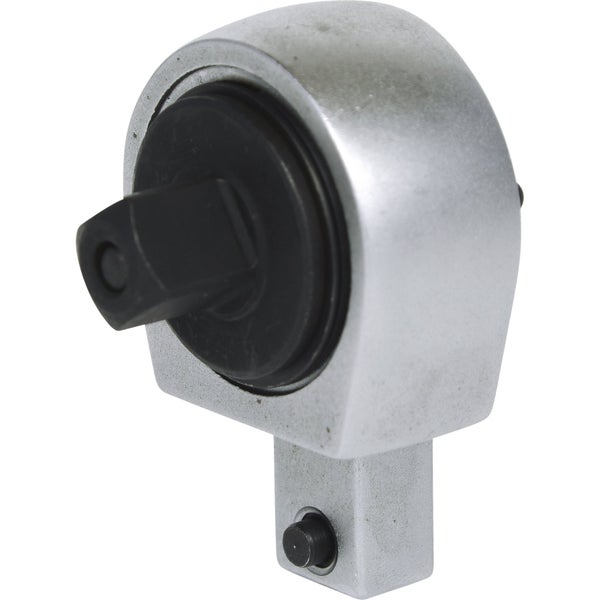 Technische Zeichnung eines Werkzeugs mit den Maßen B, H und S sowie dem KS Tools Logo.