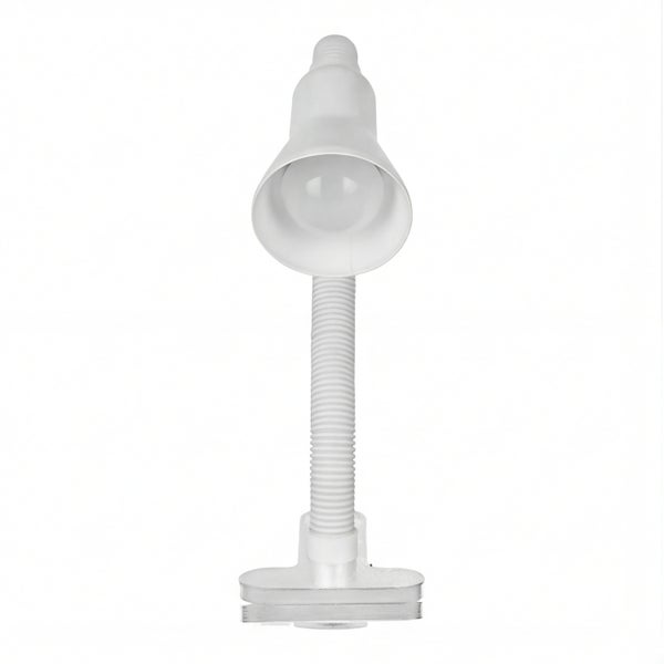 Klemmleuchte mit flexiblem Arm für den Innenbereich