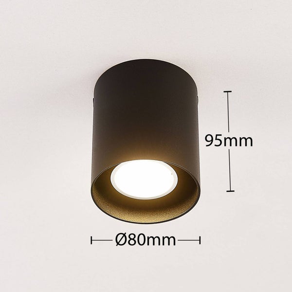 Spind mit drei Fächern aus Metall