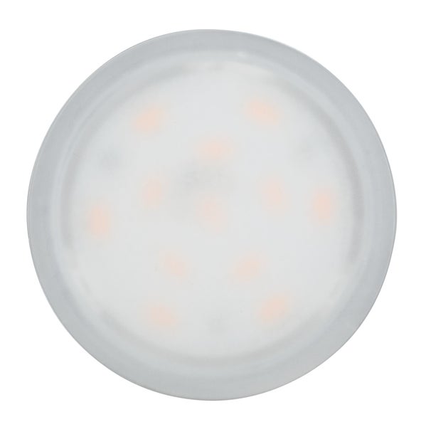 LED Modul Einbauleuchte 3-Step-Dim Nova Coin rund 51mm Coin 6W 530lm 230V dimmbar 4000K Satin