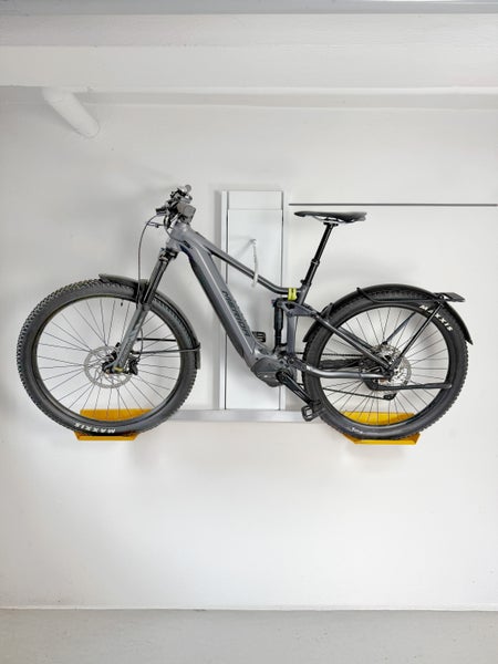Geiger BikeLift | elektrischer Universal Fahrradlift | bis 30 kg
