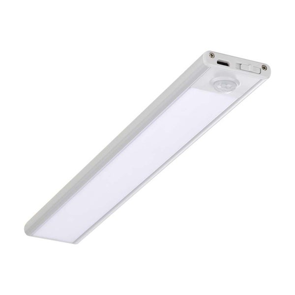 LED-Unterbauleuchte mit Bewegungsmelder