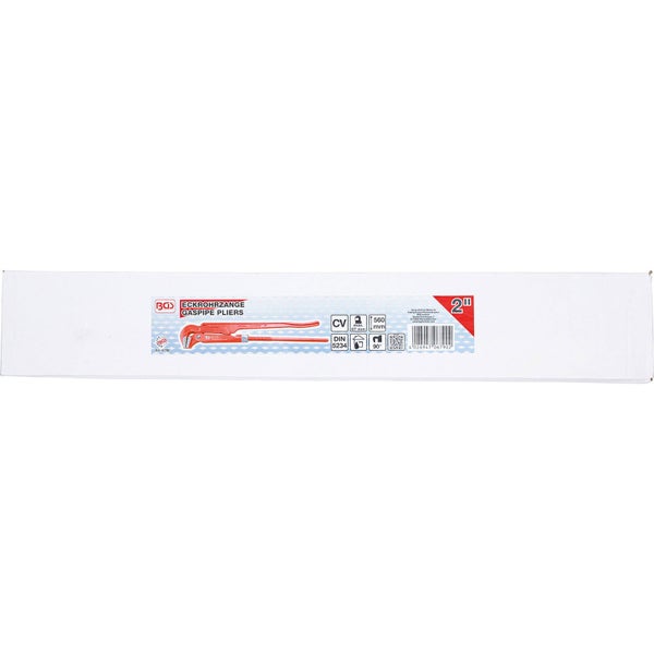 BGS Eckrohrzange in Produktverpackung