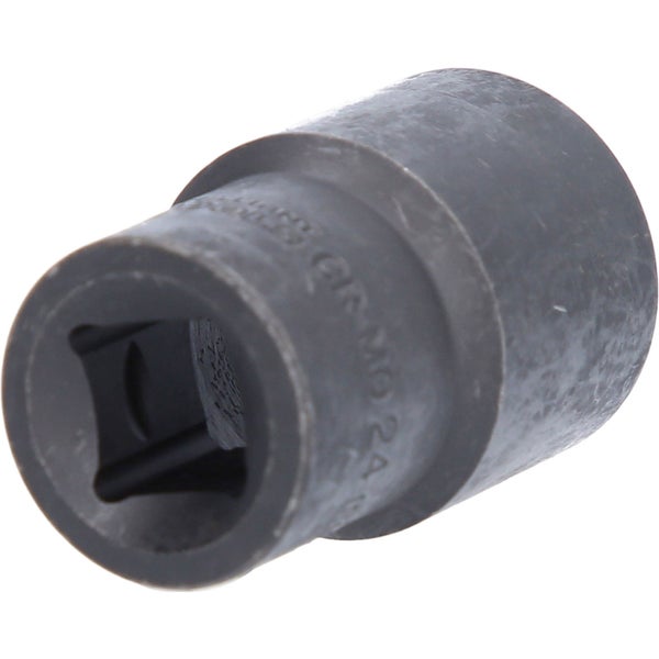 BRILLIANT TOOLS 1/2 Spiral-Profil-Stecknuss 24 mm - BT026014