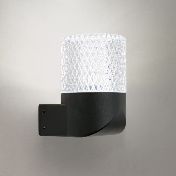 LED Außen Wandleuchte Antrex IP65 Anthrazit
