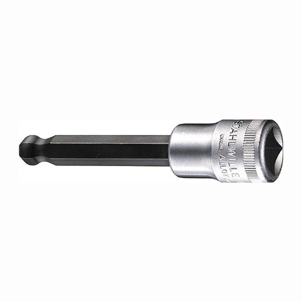Stahlwille Steckschlüsseleinsatz 54 KK 1/2″ Innen-6-kant Schlüsselweite 7 mm - 3280007