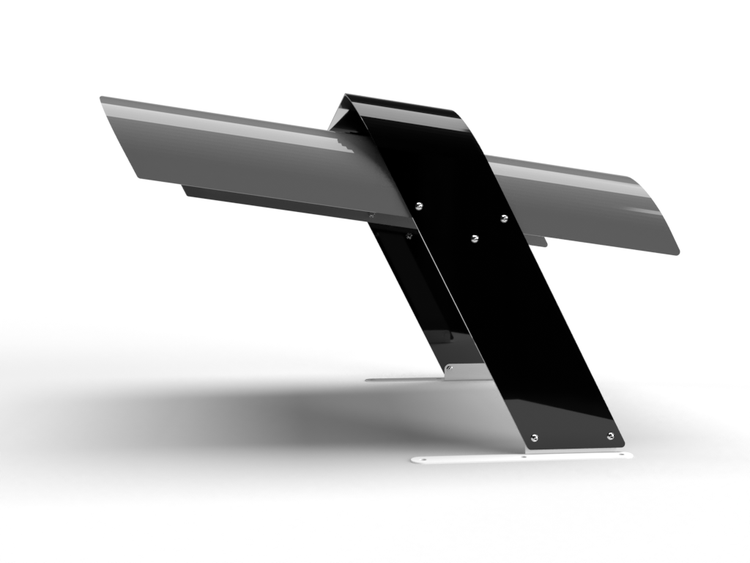 Windschutz für Mikrofone aus Metall