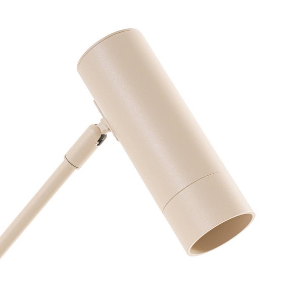 Spotleuchte aus Metall