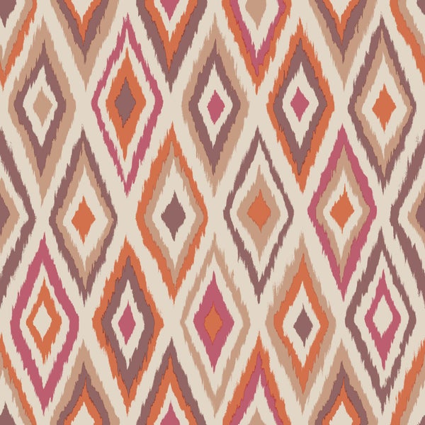 Nahtloses Muster mit Diamantenmuster