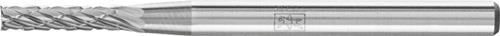 PFERD Kleinfrässtift ZYAS Ø 2 mm Kopflänge 10 mm Schaft-Ø 3 mm Verzahnung 3 PLUS - 21200183