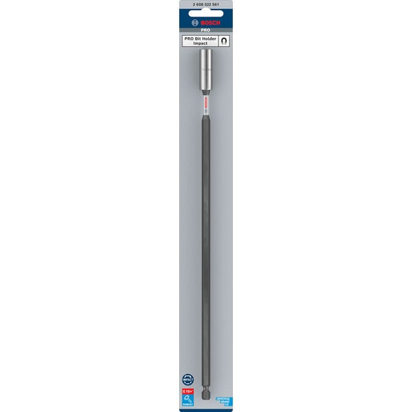 Bosch PRO Impact Standard-Bithalter 300 mm - 2608522561