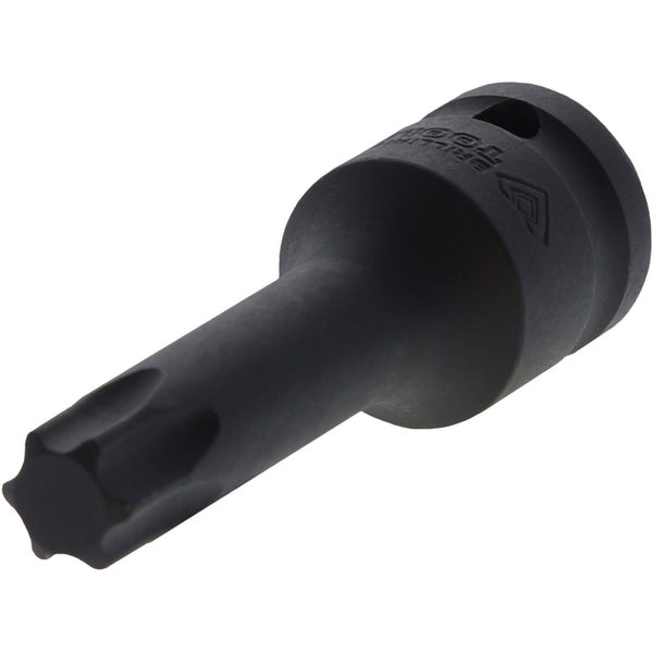 BRILLIANT TOOLS 1/2 Kraft Bit-Stecknuss Torx T60 - BT022607
