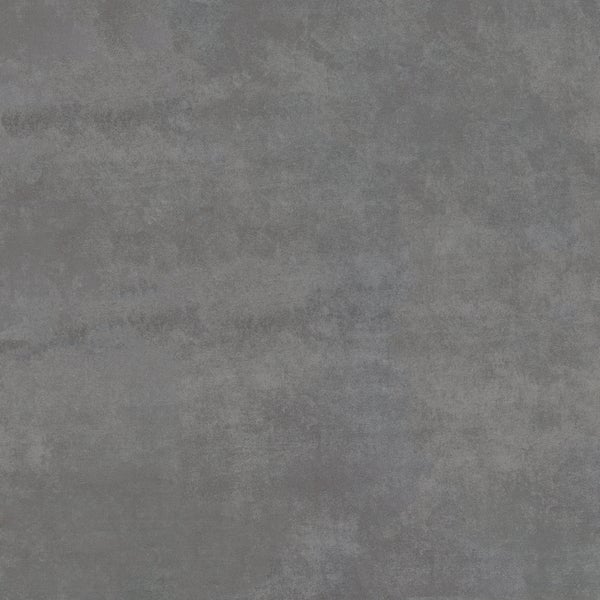 Graue Steinzeugfliese mit matter Oberfläche