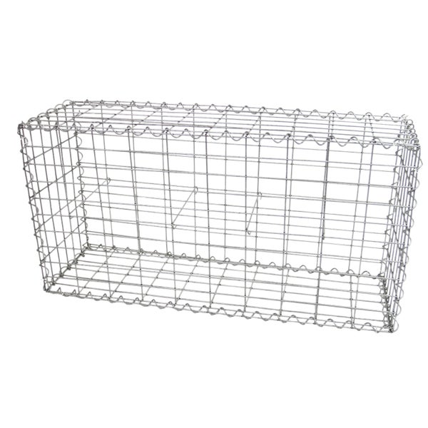 Gabionenkörbe 100 x 50 x 30cm / 6 Körbe