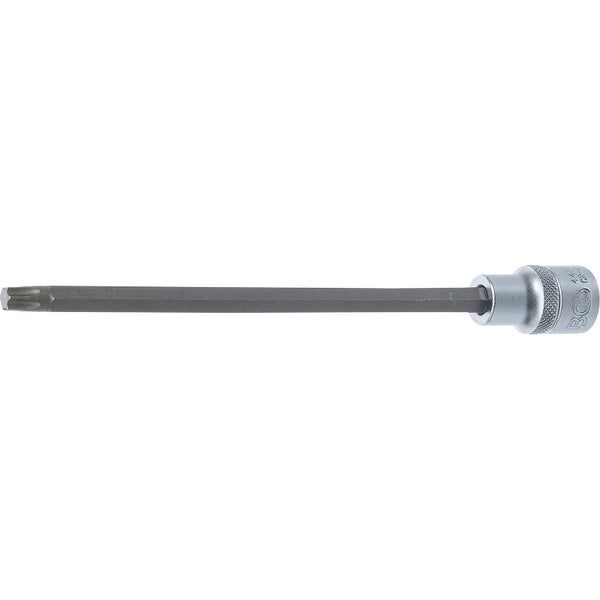 BGS Bit-Einsatz Länge 200 mm Antrieb Innenvierkant 12,5 mm (1/2) T-Profil (für Torx) T45 - 4481