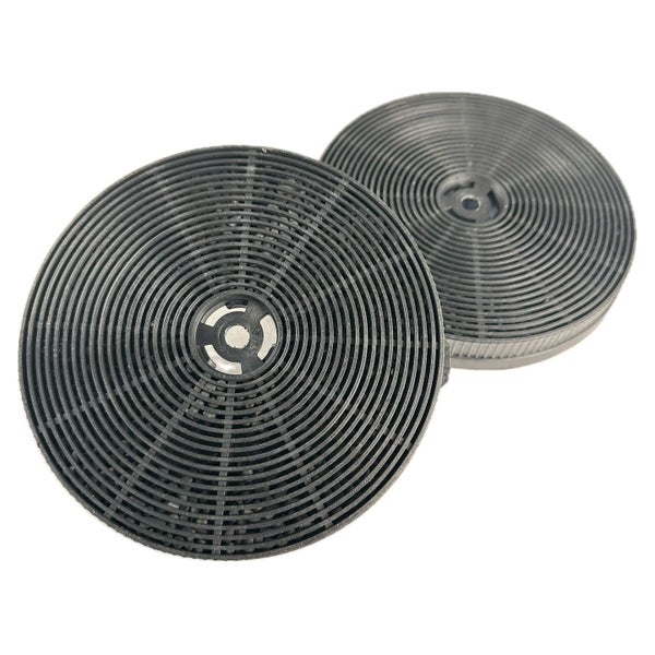 Aktivkohlefilter für KKT Kolbe K111 / K112 (2 Stück)