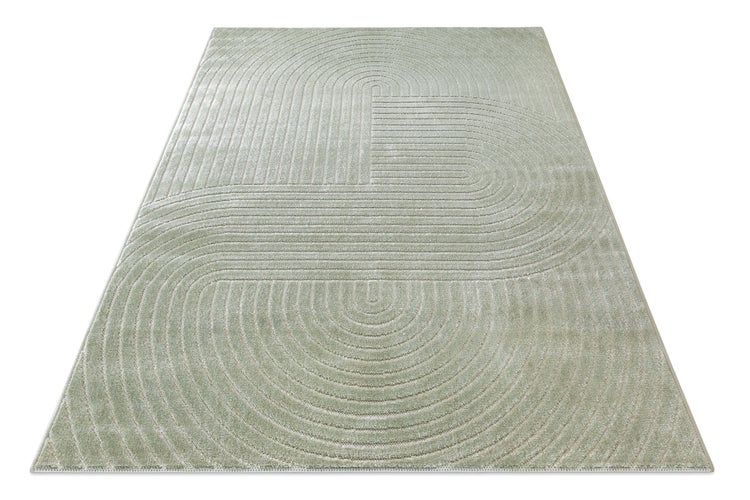 In- & Outdoor Teppich Salbei Grün Bacalar WECONhome 140x200 cm