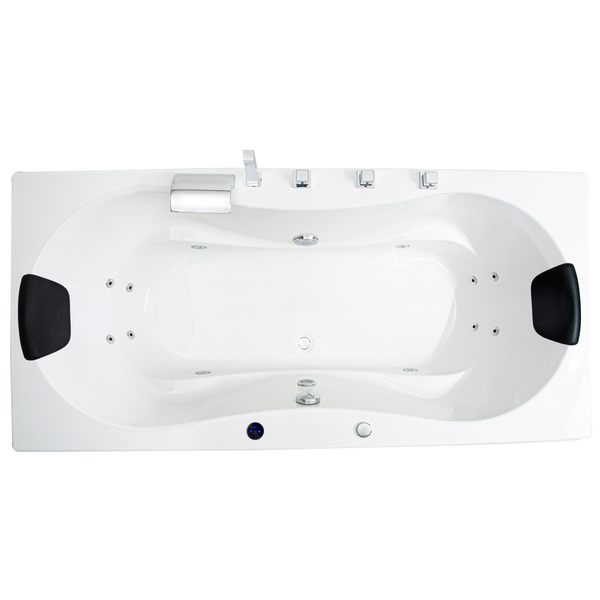BASIC Indoor Whirlpool Palma