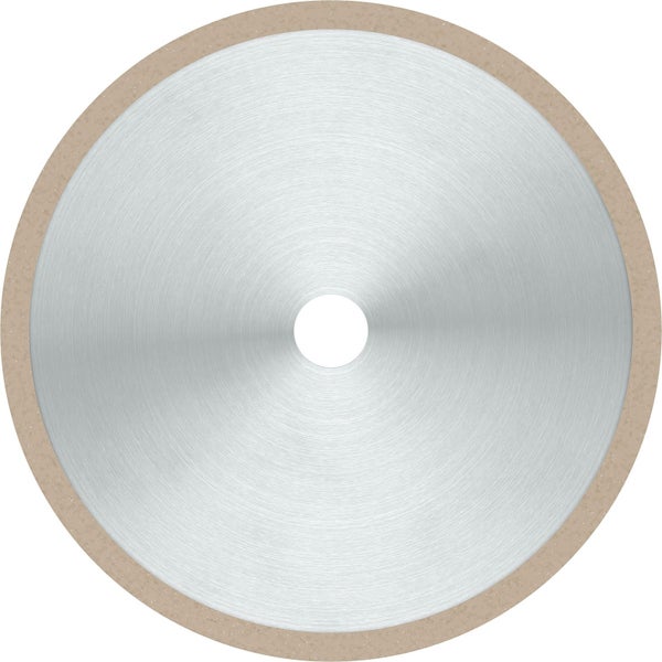 Diamanttrennscheibe mit Mittelloch