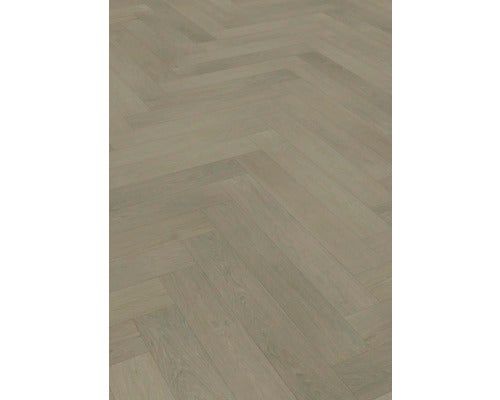 Hywood Echtholzboden Eiche Marais Fischgrät 774x129x11 mm