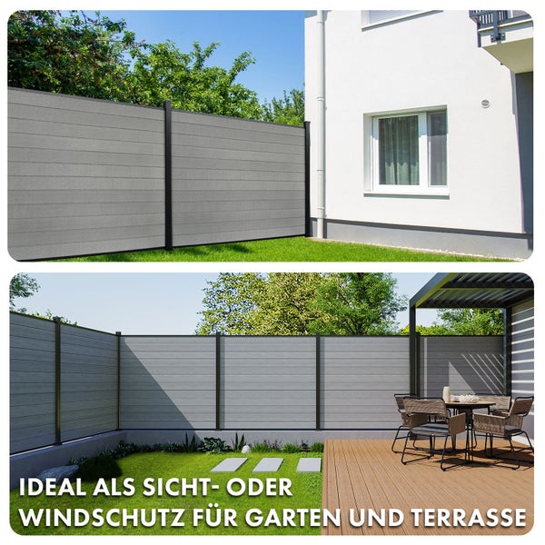 Verschiedene Möbelgriffe aus Metall