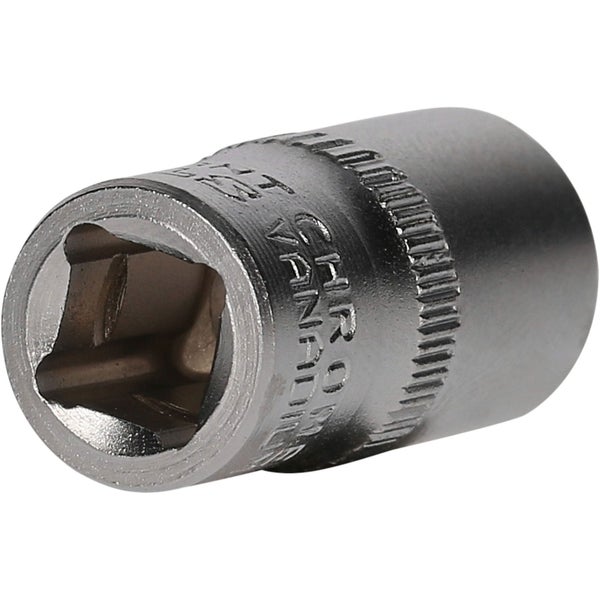 Steckschlüssel aus Chrom-Vanadium-Stahl