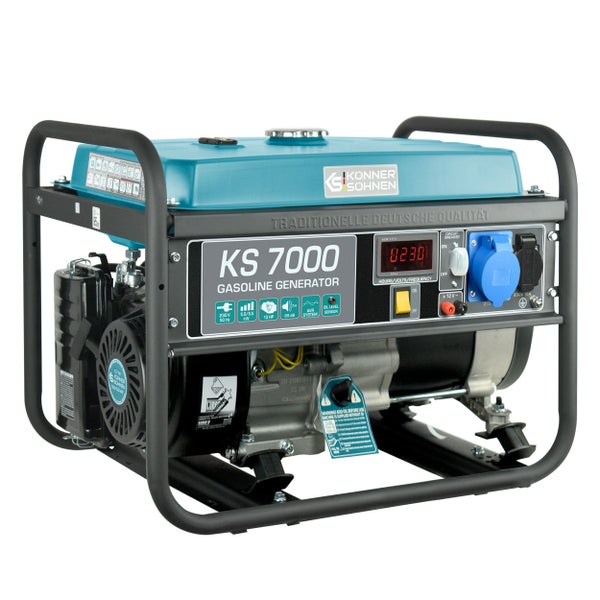 Benzin-Generator KS 7000