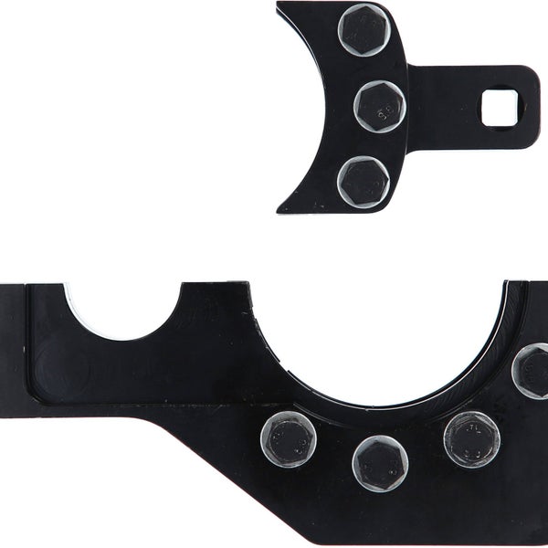 BRILLIANT TOOLS Nockenwellen-Arretierwerkzeug für VAG 5- und 10-Zylinder - BT597210