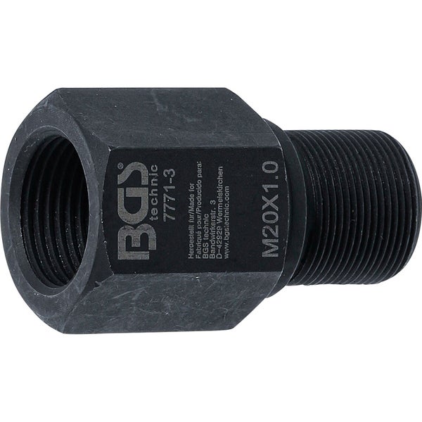 BGS Injektor-Ausziehklaue 16 mm - 7777-3