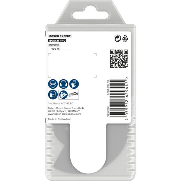 Bosch Expert Bosch Pro Sägeblatt Verpackung