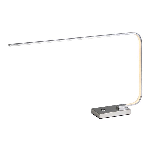 LED Tischleuchte aus Metall