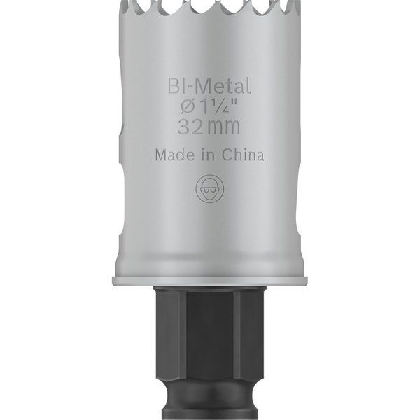 Bosch PRO Multi Material PC Plus Lochsäge 32 mm - 2608594376