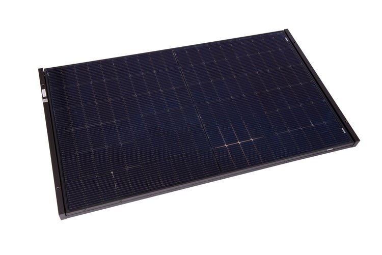 HEPA BASIC - Solarmodul