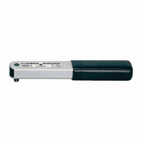 Stahlwille Drehmomentschlüssel MANOSKOP 755R/1 1/4 1,5 - 12,5 Nm - 50100001